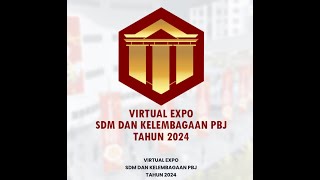 Seri Virtual Expo 2024 Community Of Practice Batch VIII quotKebijakan dan Praktik Swakelolaquot [upl. by Ahcsas]