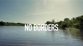 No Borders Official Lyric Video  Ginny Owens [upl. by Hsiwhem]