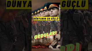 Dünyanın En Güçlü Orduları [upl. by Volnay]