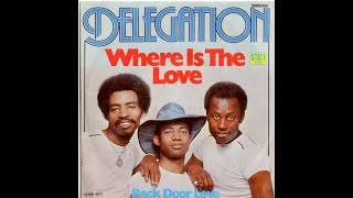 OLD SCHOOL REELTOREEL Delegation  Where is the love we used to know [upl. by Quintana]