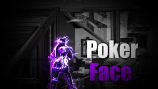 Poker Face 🪩 Fortnite Montage [upl. by Manning474]