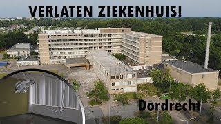 VERLATEN ZIEKENHUIS IN NEDERLAND DORDRECHT [upl. by Grindle]