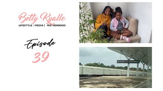 A Peak into Me and My Crazy World  Betty Kyallo  Lately EP 38 [upl. by Enelie]