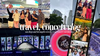 travel twice concert vlog 💞✨ [upl. by Arza]