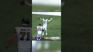 This London Game Ended in a DOUBLE DOINK Vikings v Saints 2022 [upl. by Eniotna]