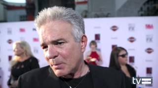 Tony Denison Interview  Sons of Anarchy Season 7 [upl. by Rosane171]