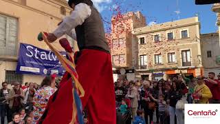 Pep Callau i els Pepsicolen  El Vendrell [upl. by Shantha]