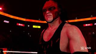 Horrorfest 2024 Kane wwe kane gaming [upl. by Aettam]