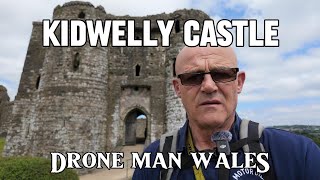 The fascinating history of kidwelly castle [upl. by Osric]