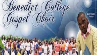 Benedict College Gospel Choir Say the Word [upl. by Voss]