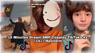 15 Minutes Dream SMP Cosplay TikToks 14 Spoilers 2 [upl. by Woo]