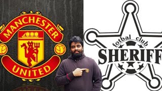 Sheriff Tiraspol vs Manchester United Europa League Matchday 2 Live Stream with Sports Nut Nathan [upl. by Aihsoj]