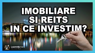 Investitii in REITS dobanzi mari si piata imobiliara din Romania [upl. by Inafetse17]