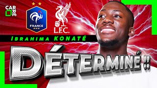 🟩 « C’était difficile de mettre une pièce sur moi… » IBRAHIMA KONATÉ [upl. by Dammahom]