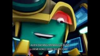 BoBoiBoy Hero Kita  Versi Penuh [upl. by Leuas]