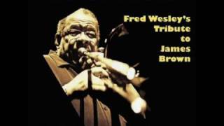 Fred Wesley amp The New JBs Ft Chuck D  Psyco Path [upl. by Acceb]