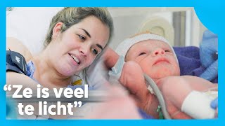 Deze TWEELING werd te vroeg geboren  Handen aan de couveuse 5 [upl. by Roach]