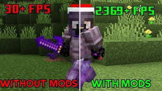 1201 Best Fps Boost Mods [upl. by Coheman]