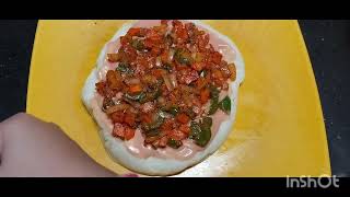 Veggie Loaded Pizza recipe Cheesy and very tasty Pizza recipe [upl. by Fagin464]