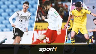 Generation 2002 Die Zukunft der Bundesliga  SPORT1  TALENT WATCH [upl. by Kirima]