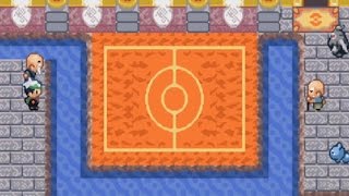 Pokemon Emerald  Battle Palace  Silver Symbol [upl. by Aloeda415]