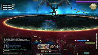 Coil Of Bahamut Kill for WarGods FC [upl. by Olethea]