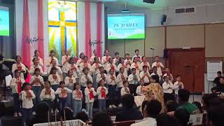 PS Jubilus GKI Citra 1  All Around The World [upl. by Jami]