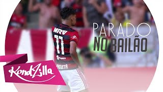 Lucas Paquetá  Parado no Bailão  MC L Da Vinte e MC Gury [upl. by Ennovoj]