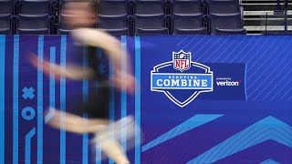 Live 3 round Mock Draft  Pre Combine [upl. by Epolenep250]