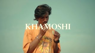 KHAMOSHI  OFFICIAL RATAN  PROD SORROW BRINGER  OFFICIAL MUSIC VIDEO [upl. by Eicyal]