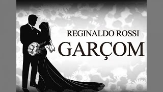 Reginaldo Rossi  Garçom Official Lyric Video [upl. by Nnek]