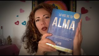 Lectura la voz de tu alma [upl. by Ainuj]