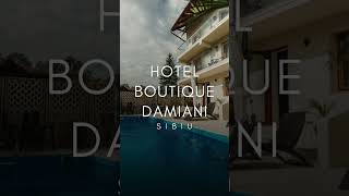 HOTEL BOUTIQUE DAMIANI SIBIU OFERTE CAZARE HOTEL BOUTIQUE DAMIANI SIBIU PROMOTII CAZARE LA MUNTE [upl. by Ogdan]