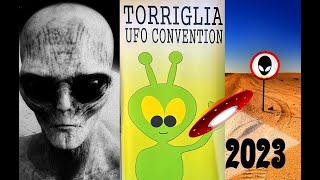 Torriglia UFO Convention 2023 [upl. by Darnell474]