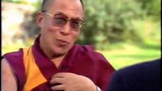 Dalai Lama kills a Mosquito [upl. by Terr940]