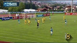 NapoliAnaune 80 Highlights  Dimaro 210715 [upl. by Ielirol]