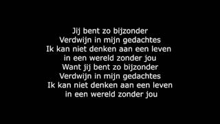 Gers Pardoel  Zo Bijzonder  Liefde voor muziek  LYRICS Live [upl. by Adams]