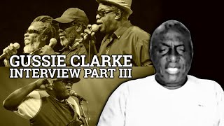 Gussie Clarke Interview Part 3 The Mighty Diamonds Robbie Shakespeare [upl. by Pani]