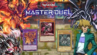 RedEyes Archetype  RedEyes Soul OTK YuGiOh Master Duel [upl. by Addiego]