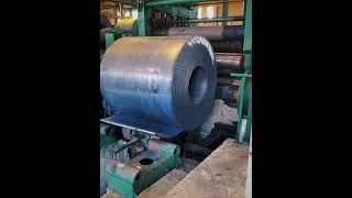 HRC hot rolled steel coil [upl. by Trepur106]