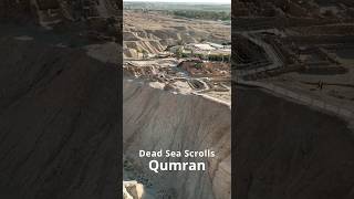 Qumran Discover Mystic Caves amp Dead Sea Scrolls Proof Bible Is True  Full Video in Description [upl. by Luar]