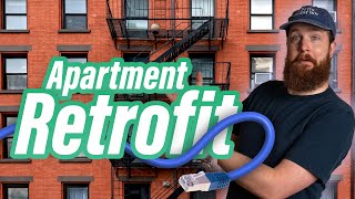 10 Gigabit Network Retrofit for Renters No Drilling Required [upl. by Pollitt171]