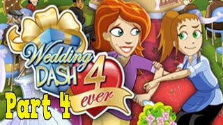 Wedding Dash 4Ever Playthrough  Greenhouse Levels 19110 part 4 [upl. by Luis]