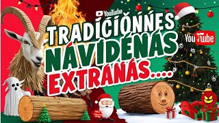 Tradiciones Navideñas Más Extrañas Alrededor del Mundo [upl. by Kalman]