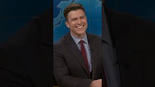 quotDONALD TRUMP JOKESquot 😱🤣 COLIN JOST amp MICHAEL CHE PART 1 shorts [upl. by Eecram868]