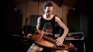 Guilhem Desq  Break Your Crank electric hurdy gurdy [upl. by Trutko177]