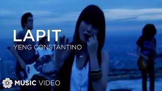 Lapit  Yeng Constantino Music Video [upl. by Eidissac]