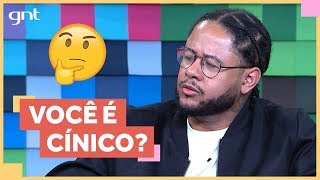 O que é ser cínico  Papo Rápido  Papo de Segunda [upl. by Jahncke]