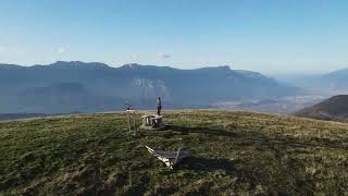 conest drone isere notre dame de vaulx [upl. by Mar924]