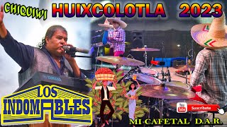 Los Indomables en Vivo 2023  Mi Cafetal DAR [upl. by Ahtabbat]